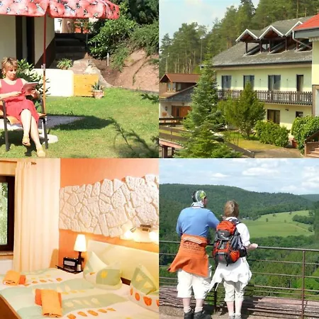 Πανσιόν Landhaus Tannenhof