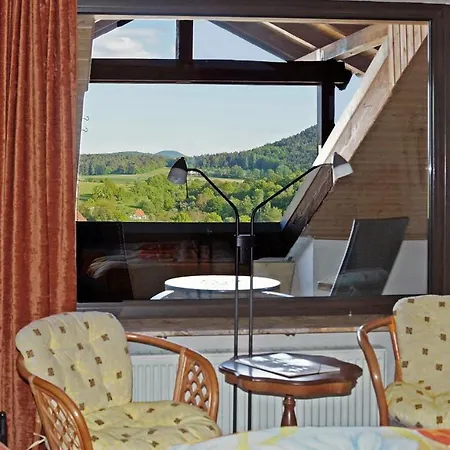 Landhaus Tannenhof Πανσιόν Busenberg